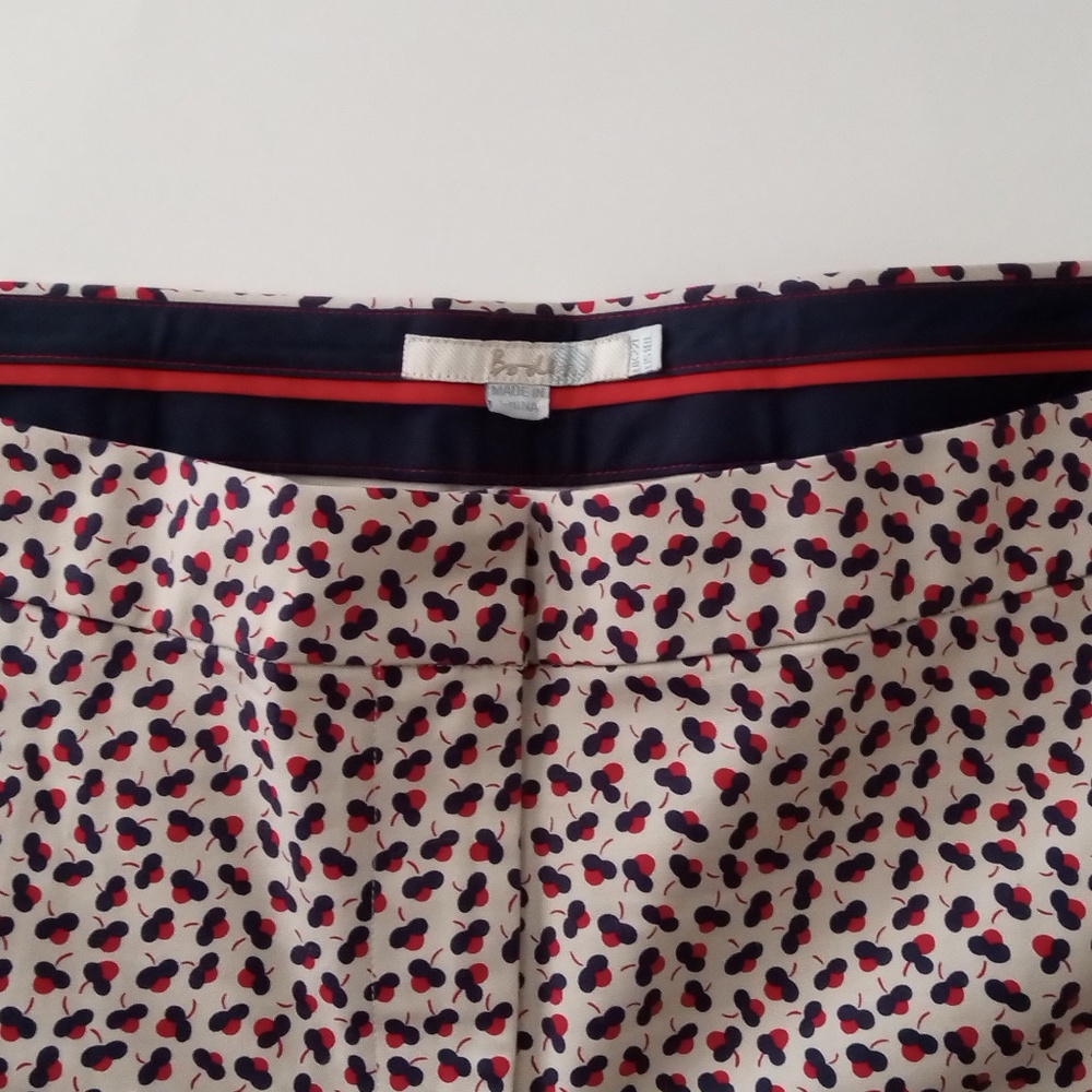Boden cotton pants
